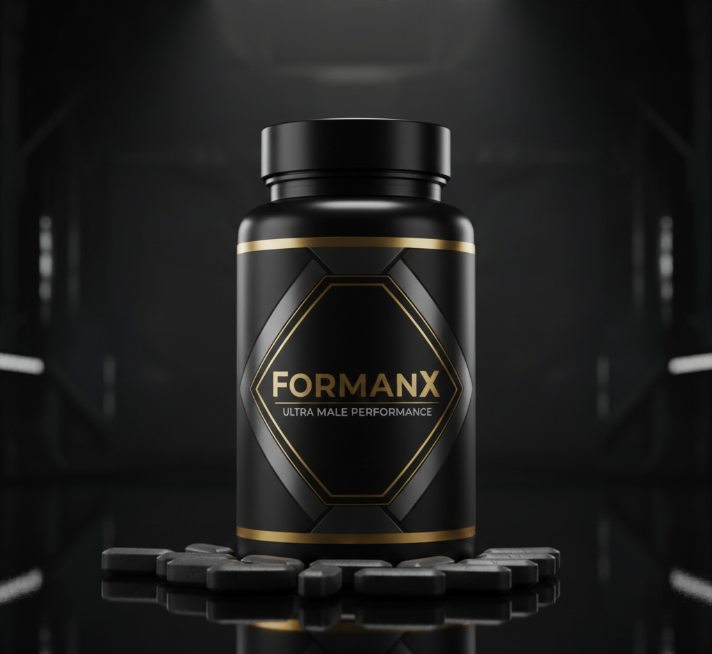 FormanX — Complemento alimenticio natural de moxqira